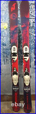2019 Nordica Soul Rider JR Twin Tip 128cm with Marker 4.5 Binding