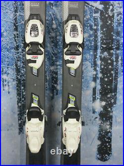 2019 Volkl Bash W JR Skis w/ Marker M7 White Bindings 
