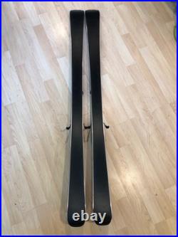 2019 Women's 160cm Blizzard Alight 7.2 Skis Marker/Blizzard TLT 10