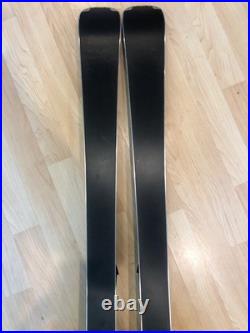 2019 Women's 160cm Blizzard Alight 7.2 Skis Marker/Blizzard TLT 10