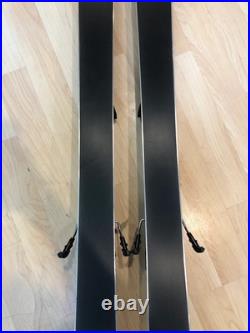 2019 Women's 160cm Blizzard Alight 7.2 Skis Marker/Blizzard TLT 10