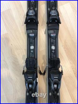 2019 Women's 160cm Blizzard Alight 7.2 Skis Marker/Blizzard TLT 10