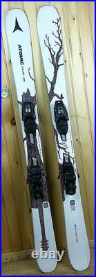 2020 Atomic Bentchetler JR Twin Tip 133cm with Marker 7.0 Binding 2020 Atomic Bentchetler JR Twin Tip 133cm with Marker 7.0 Binding