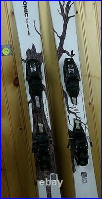 2020 Atomic Bentchetler JR Twin Tip 133cm with Marker 7.0 Binding 2020 Atomic Bentchetler JR Twin Tip 133cm with Marker 7.0 Binding