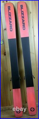 2020 Blizzard Rustler Team 140cm with Marker FDT 10 Binding