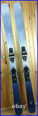 2020 Blizzard Sheeva 9 164cm with Marker Squire TCX Binding