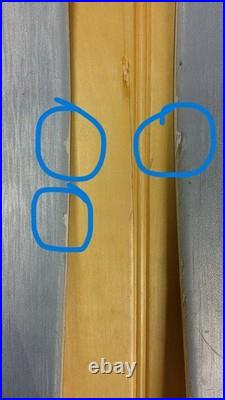 2020 Blizzard Sheeva 9 164cm with Marker Squire TCX Binding
