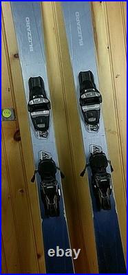 2020 Blizzard Sheeva 9 164cm with Marker Squire TCX Binding