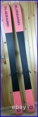 2020 Blizzard Sheeva 9 164cm with Marker Squire TCX Binding 2020 Blizzard Sheeva 9 164cm with Marker Squire TCX Binding