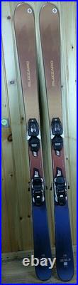 2020 Blizzard Sheeva JR Twin Tip 148cm with Marker 4.5 JR Binding