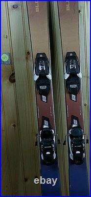2020 Blizzard Sheeva JR Twin Tip 148cm with Marker 4.5 JR Binding