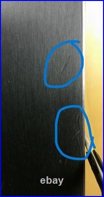 2020 Blizzard Sheeva Team 140cm with Marker FDT 10 Binding