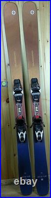 2020 Blizzard Sheeva Team 156cm with Marker FDT 10 Binding