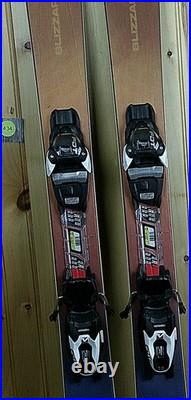 2020 Blizzard Sheeva Team 156cm with Marker FDT 10 Binding