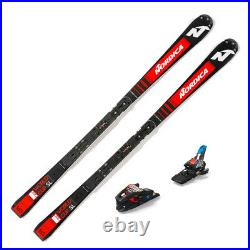 2020 Nordica Dobermann SL Worldcup Dept Race Skis with Marker Xcell 16 Bindings