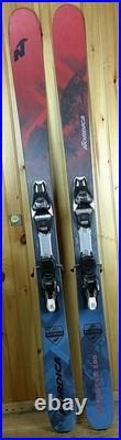 2020 Nordica Enforcer 100 169cm with Marker FDT 12 Binding