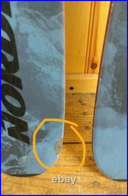 2020 Nordica Enforcer 100 169cm with Marker FDT 12 Binding