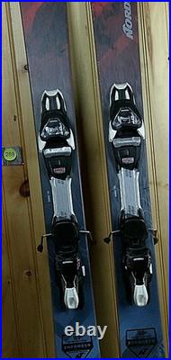 2020 Nordica Enforcer 100 169cm with Marker FDT 12 Binding