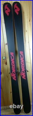 2020 Nordica Enforcer 100 169cm with Marker FDT 12 Binding