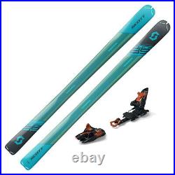 2020 Scott Speedguide 89 Skis with Marker Kingpin 13 Bindings 271791K