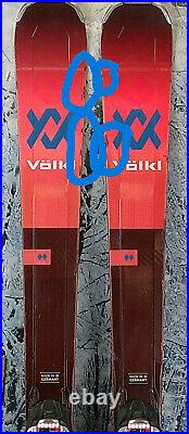 2020 Volkl Deacon 80 167cm with Marker Wideride XL Binding