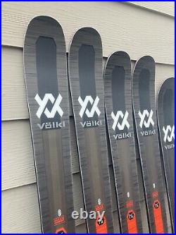 2020 Volkl M5 Mantra Ski's with Marker Griffon 13 Bindings ALL 