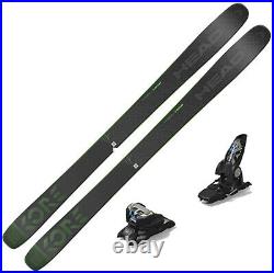 2021 Head Kore 105 Skis + Marker Griffon 13 ID Bindings 171cm