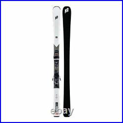 2021 K2 Anthem 76 X Women's Skis/Marker ER3 10 Compact Bindings 149cm Brand New