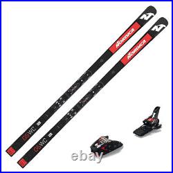 2021 Nordica Dobermann GS R30 WC Skis with Marker Xcell 16 Bindings 0A020600K