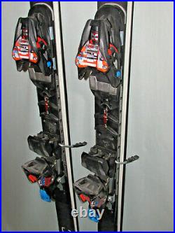 2021 Nordica Dobermann GS WC race skis 178cm with Marker RACEXCELL 12.0 bindings