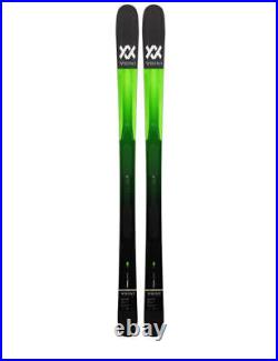 2021 Volkl Kanjo 84 175cm Skis & Marker Griffon 90mm 13 ID Anthracite Bindings