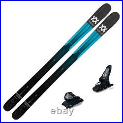 2021 Volkl Kendo 88 Skis with Marker Griffon 13 ID Bindings 120408K