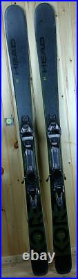 2022 Head Kore 93 156cm with Marker FDT 12 Binding