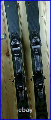 2022 Head Kore 93 156cm with Marker FDT 12 Binding