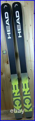2022 Head Kore 93 156cm with Marker FDT 12 Binding