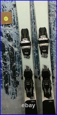 2022 K2 Mindbender 85 149cm with Marker Squire TCX Binding 2022 K2 Mindbender 85 149cm with Marker Squire TCX Binding