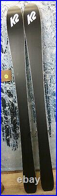 2022 K2 Mindbender 85 149cm with Marker Squire TCX Binding 2022 K2 Mindbender 85 149cm with Marker Squire TCX Binding