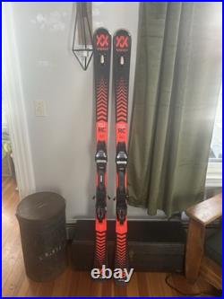2022 Volkl Race Tiger RC with Marker Motion Binding 170cm