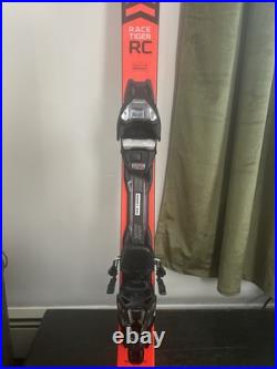 2022 Volkl Race Tiger RC with Marker Motion Binding 170cm