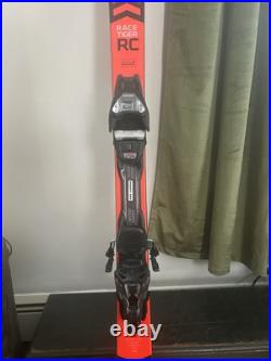 2022 Volkl Race Tiger RC with Marker Motion Binding 170cm