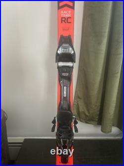 2022 Volkl Race Tiger RC with Marker Motion Binding 170cm