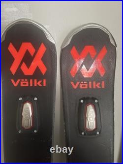 2022 Volkl Race Tiger RC with Marker Motion Binding 170cm