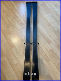2022 Women's 163cm K2 Disruption Alliance 76 Skis Marker ERP 10.0