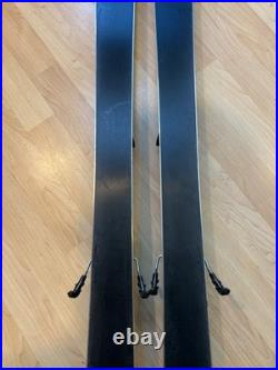 2022 Women's 163cm K2 Disruption Alliance 76 Skis Marker ERP 10.0