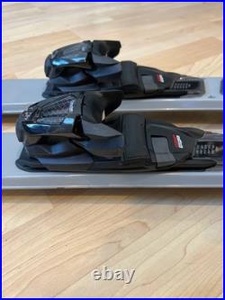 2022 Women's 163cm K2 Disruption Alliance 76 Skis Marker ERP 10.0