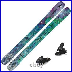2023 Atomic Bent Chetler Mini Skis with Marker Free 7 Bindings AA0029472K