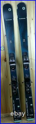 2023 Blizzard Black Pearl 82 SP 145cm with Marker TPC 10 Binding