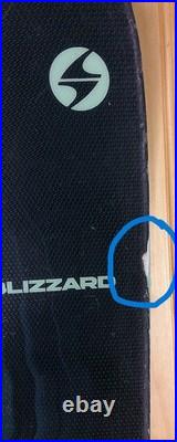 2023 Blizzard Black Pearl 82 SP 145cm with Marker TPC 10 Binding 2023 Blizzard Black Pearl 82 SP 145cm with Marker TPC 10 Binding