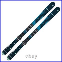 2023 Blizzard Black Pearl 82 SP Women's Skis with Marker TPC 10 Bindings 8A22870