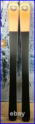 2023 Blizzard Black Pearl 88 147cm with Marker Squire Binding